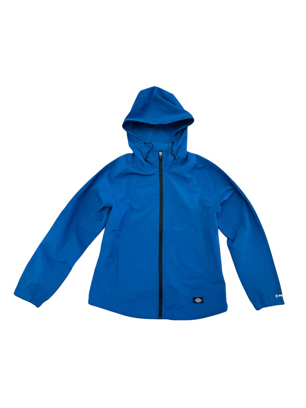 Dickies Bright Royal Blue Althetic Mesh Jacket Womens Medium - Picture 2 of 8